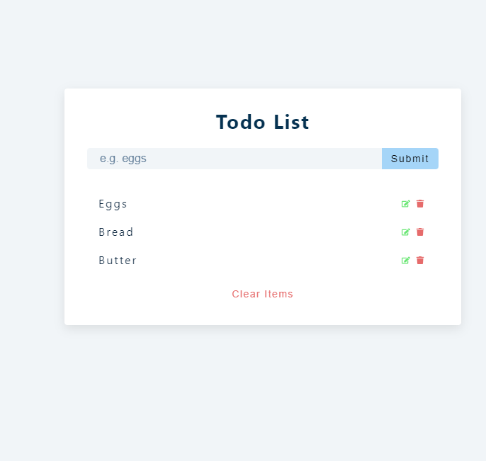 To do APP